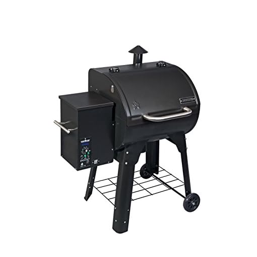 Camp Chef XT 24 Pellet Grill (Black) pelletsmokerhq