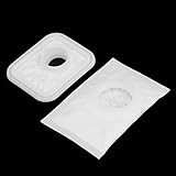 QUIOSS Set of 2 pcs Internal + External Fuel Pump Filter For Seadoo RXP RFI GTI GSX XP 4TEC DI RFI