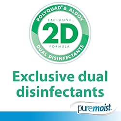 Opti-Free Puremoist Multi-Purpose Disinfecting