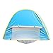 Nequare Pop Up Tent Baby Beach pool Sun Shelter UV Protection Beach shade for Baby and Family