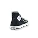 Converse All Star CT Infants Baby Toddlers Canvas Black/White 7j231 (7 M US)
