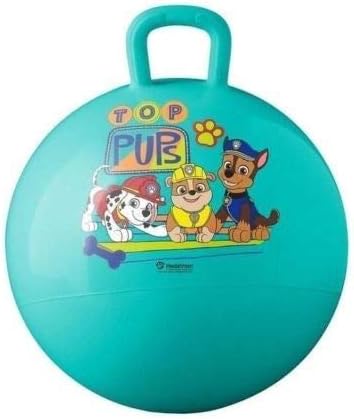 paw patrol bouncy ball