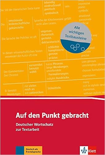 Auf Den Punkt Gebracht Amazon Com Books