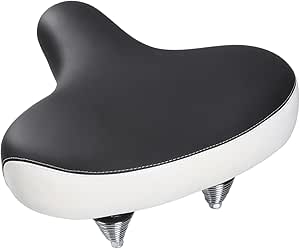 bicycle seats for large bottoms