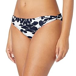 Trina Turk Women's Standard Shirred Side Hipster