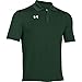 Under Armour Team Armour Men's Golf Polo (Forest Green