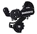 Shimano Tz31 21 Speed The 7 Speed of Mountain Bike Direct Mount Rear Derailleur