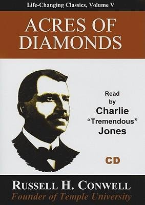 [(Acres of Diamonds )] [Author: Russell Herman Conwell] [May-2007]