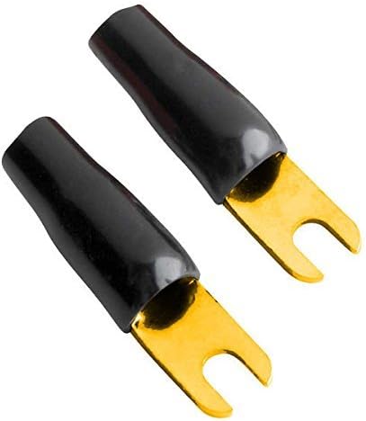 Barrier Spade 8Ga. #10 10/Bag Black Jacket; Xscorpion