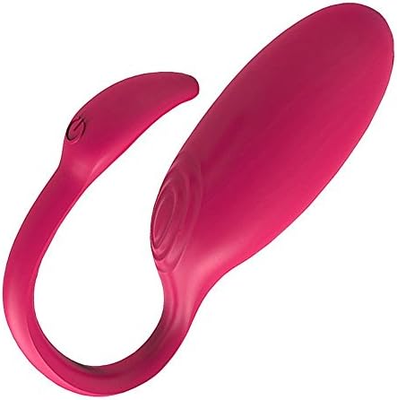 Solpow Bluetooth Intelligent Massager Egg, Remote Control Vibrator Music Rhythm Works APP With IOS Android