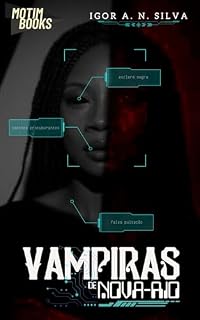 Livro Vampiras de Nova-Rio