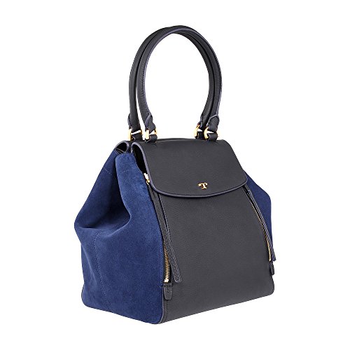 tory burch half moon tote
