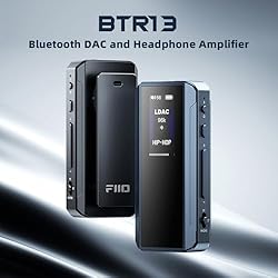 FiiO BTR13 Bluetooth Headphone Amplifier with