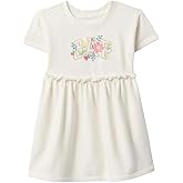 Gap Baby-Girls Short Sleeve Logo Knit Dress