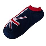 Malbaba Unisex Stripe Fashion Skateboard Sock