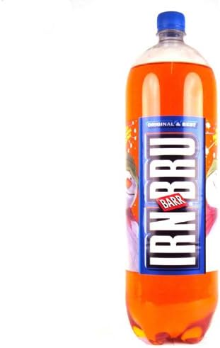 Irn Bru 2lt 2000g