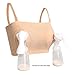 HOFISH Easy Hands-Free Breastpump Bra 2pcs/Pack with Free Bra Extenders