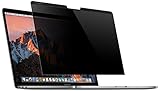 Kensington MP15 MacBook Pro Magnetic Privacy Screen for 15" 2016/17/18/19 MacBook Pro (K64491WW)