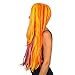 Adult Deluxe Halloween Friendly Sunny Stylist Wig