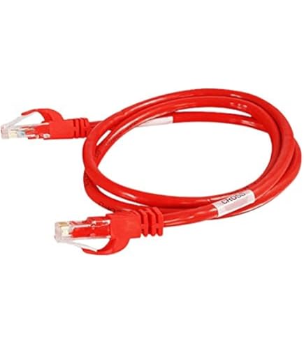 Tripp Lite Cat5e 350MHz Molded Patch Cable (RJ45 M/M) - Black, 1-ft