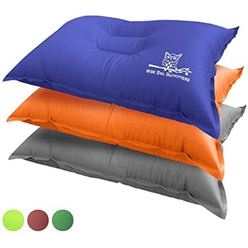 Amazon Com Inspired Equipment Camping Pillow Compressible
