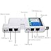 LingsFire Multifunctional Remote Network Cable Tester Rj11/ Rj45 /USB/BNC LAN Cable Cat5 Cat6 Wire Tester