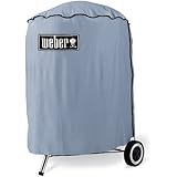 Weber 7451 Standard Kettle Cover, Fits 22-1/2-Inch Charcoal Grills