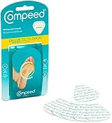 Compeed Hardness Medium 6 Pack Turquoise 932 Med Hydrocolloid Dressing view 3