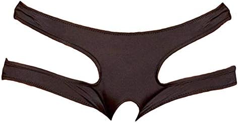 SAMGU Women's Panties Crotchless Underwear Thongs Briefs Lingerie Sexy G-String