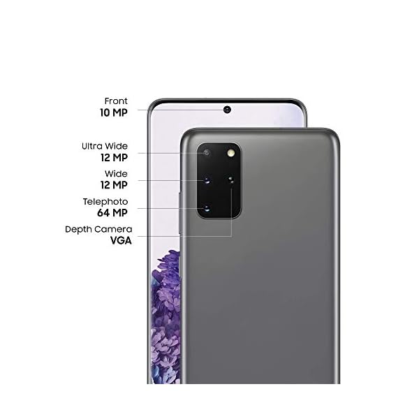 Samsung-Galaxy-S20-5G-128GB-Cosmic-Grey-Unlocked-Renewed Samsung Galaxy S20+ 5G 128GB - Cosmic Grey - Unlocked (Renewed)
