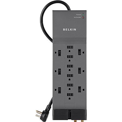 Belkin Professional Series SurgeMaster Surge Protector
