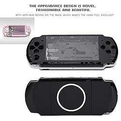 Replacement Full Housing Console Game Shell Case