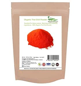 thai chili pepper powder