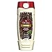 Old Spice Fresher Collection Men's Body Wash, Timber, 16 Fluid Ounce