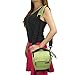Evecase DSLR Camera Nylon Holster Case/Bag - Light Green for Canon SL2, SL1, T7i, T6, T6i, T6s, T5i, T5, T4i, T3i, T3, T2i, 77D, 80D, 70D, 60D and more Digital Cameras
