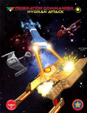 Federation Commander: Hydran Attack