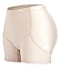 YIANNA Womens Tummy Control Panty Underwear Pads Butt Lifter Shaper Fake Butt, A1117-Skin-M
