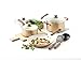 Trisha Yearwood Cottage Precious Metals 14 Piece Non-Stick Ceramic Cookware Set, Copper