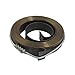 uxcell A12071100ux0236 Drill Press Quill Feed Return Coil Spring Assembly 5.1cm x 1cm