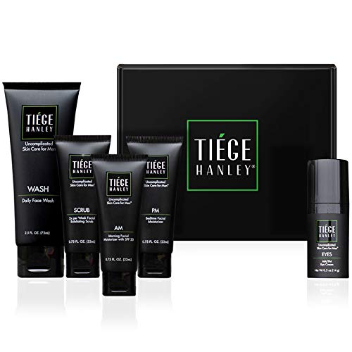 Tiege Hanley Men’s Skin Care System – Level 2