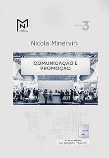 Livro Comunicação e Promoção (Roteiro para construir o seu projeto de exportação Livro 3)