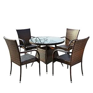 muebles, mesas de comedor, de ratán ocio y sillas, mesas y sillas de