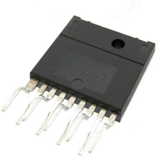 integrated circuit STRS6307