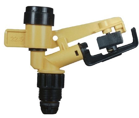 Aspersor Crisântemo Bate/Bate Mac