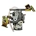 Atoparts Carburetor Carb Fit Yamaha G2 G5 G8 G9 G11 4 Cycle Gas Engines 1985-1995