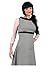 Sleevey Wonders Reversible slip-on 3/4 sleeves White Mesh