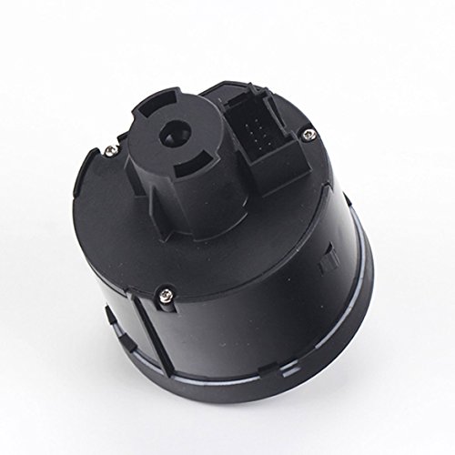 image for Kinglooyuan LOOYUAN Chrome Euro Headlight Switch For VW Golf GTI Jetta