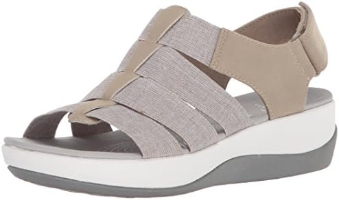 clarks women's arla shaylie platform