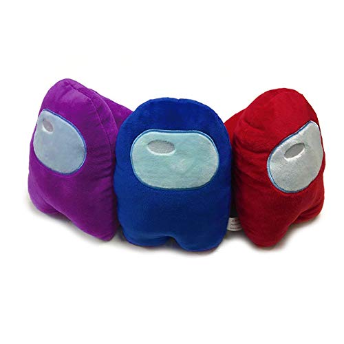 Among Us Plush Toys Among Us Merch Plushie Plushie Gifts for Game Fans