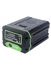 Lasica GBA80250 - Batería de repuesto para Greenworks (2500 mAh, 80 V, litio)